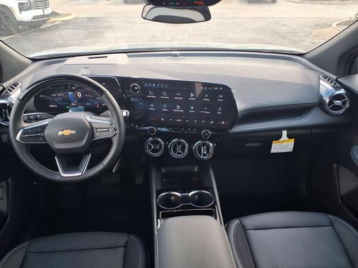 2026 Chevrolet Blazer EV AWD LT