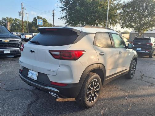 2026 Chevrolet Trailblazer ACTIV