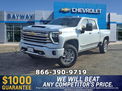 2026 Chevrolet Silverado 2500 High Country
