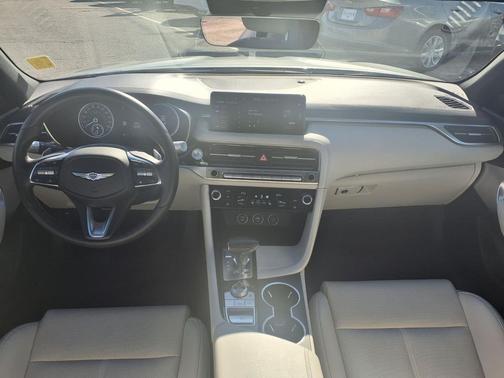 2025 Genesis G70 2.5T RWD