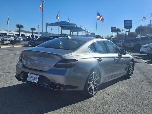 2025 Genesis G70 2.5T RWD