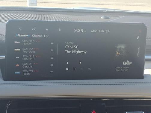 2025 Genesis G70 2.5T RWD