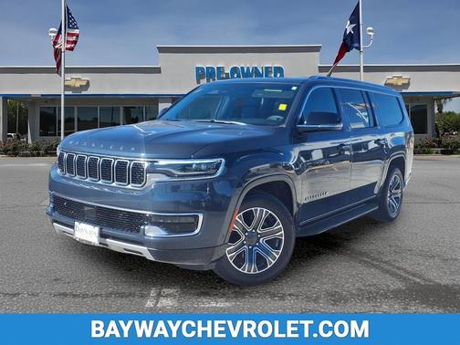 2024 Jeep Wagoneer L Series II 4x4