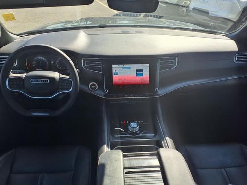 2024 Jeep Wagoneer L Series II 4x4