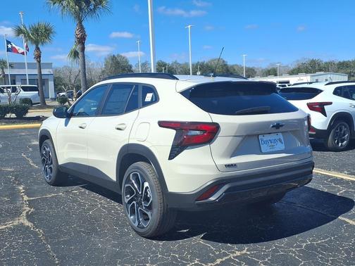 2026 Chevrolet Trax FWD 2RS