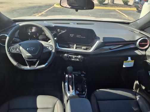 2026 Chevrolet Trax FWD 2RS