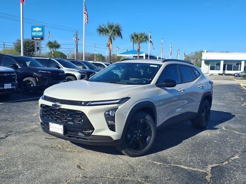 2026 Chevrolet Trax FWD ACTIV