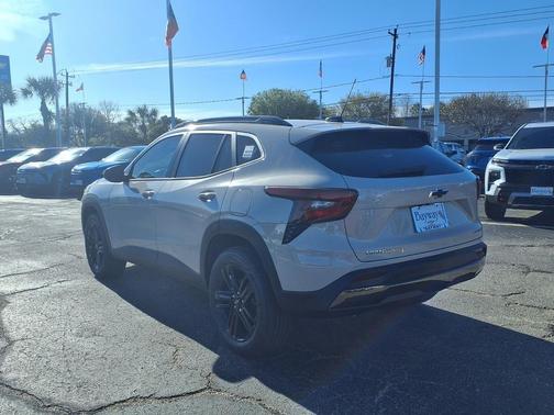 2026 Chevrolet Trax FWD ACTIV