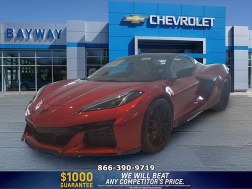 2026 Chevrolet Corvette Z06
