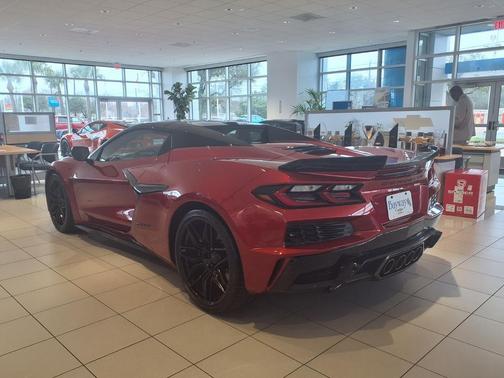 2026 Chevrolet Corvette Z06