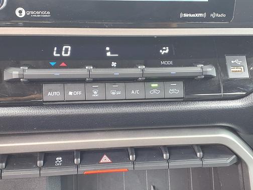 Blueprint 2023 Toyota Tundra SR5