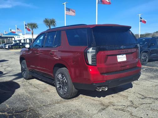 2026 Chevrolet Tahoe 4WD Z71