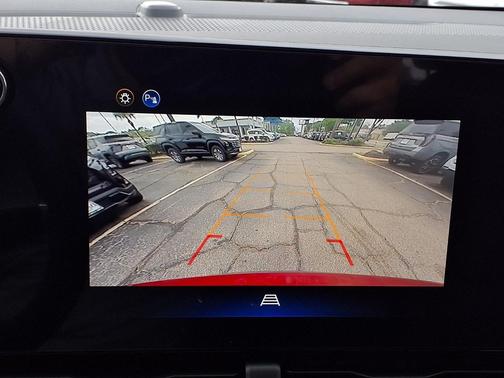 Radiant Red Tintcoat 2026 Chevrolet Equinox 1LT