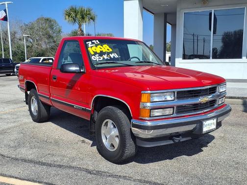 1998 Chevrolet 1500 Fleetside