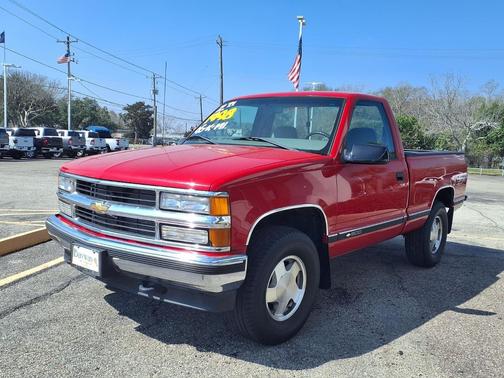 1998 Chevrolet 1500 Fleetside