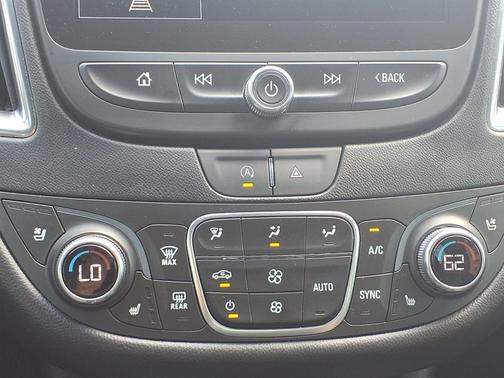 2024 Chevrolet Malibu FWD 2LT