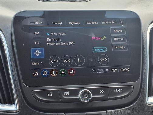 2024 Chevrolet Malibu FWD 2LT