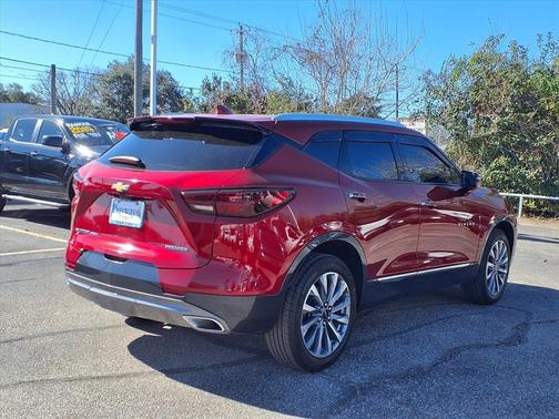 2023 Chevrolet Blazer Premier