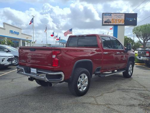 2023 Chevrolet Silverado 2500 LTZ