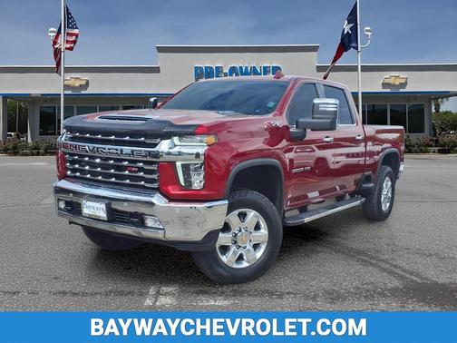 2023 Chevrolet Silverado 2500 LTZ