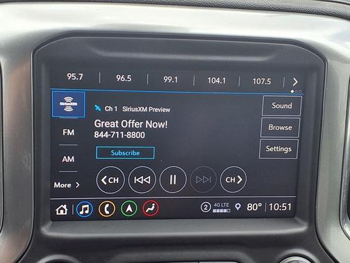 2023 Chevrolet Silverado 2500 LTZ