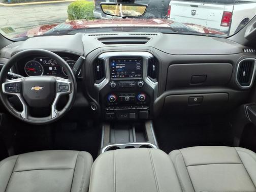 2023 Chevrolet Silverado 2500 LTZ