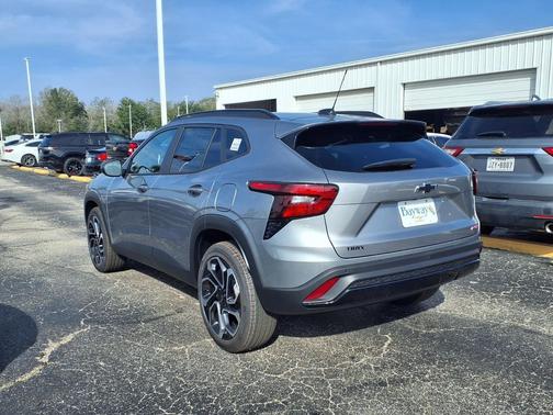 2026 Chevrolet Trax FWD 2RS