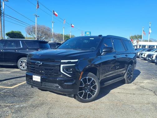 2026 Chevrolet Tahoe 4WD RST