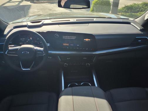 2026 Chevrolet Tahoe 4WD RST