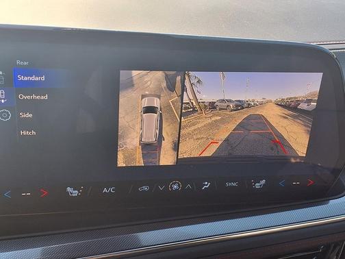 2026 Chevrolet Tahoe 4WD RST