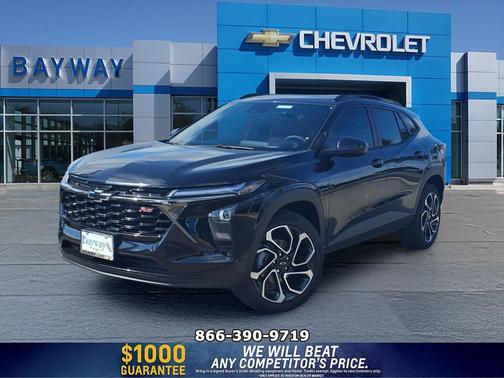 2026 Chevrolet Trax FWD 2RS