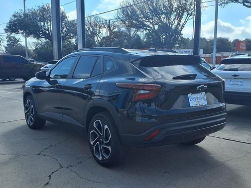 2026 Chevrolet Trax FWD 2RS