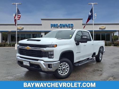 2025 Chevrolet Silverado 2500 LT