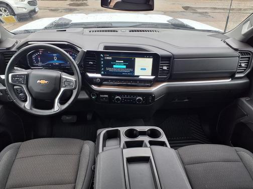 2025 Chevrolet Silverado 2500 LT