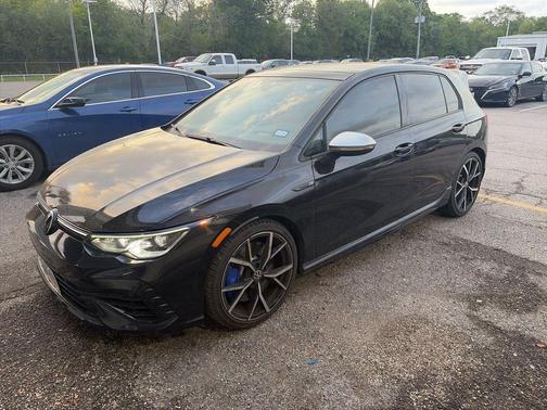 2022 Volkswagen Golf R 2.0T Manual