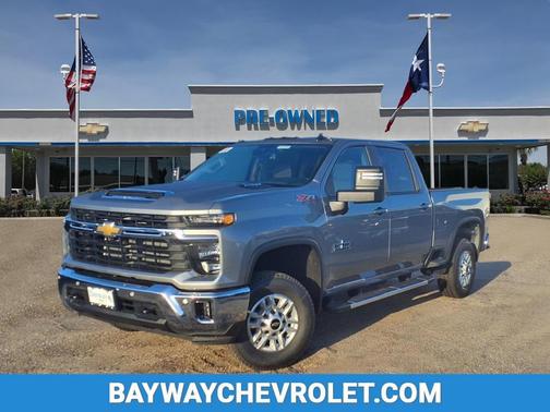 2025 Chevrolet Silverado 2500 LT