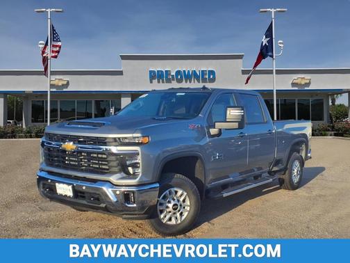 2025 Chevrolet Silverado 2500 LT