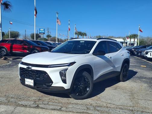 2026 Chevrolet Trax FWD ACTIV