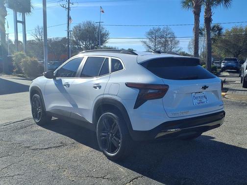 2026 Chevrolet Trax FWD ACTIV