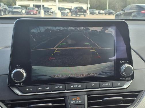 2024 Nissan Altima SR FWD