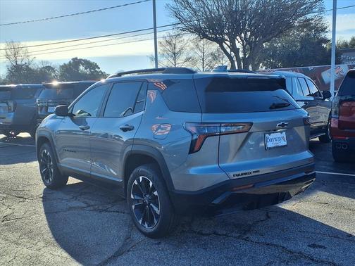 2026 Chevrolet Equinox AWD RS