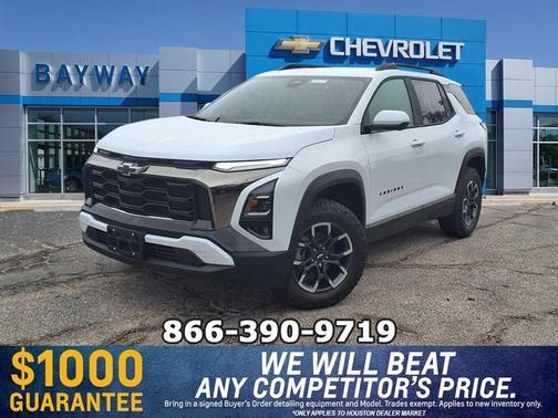 2026 Chevrolet Equinox AWD ACTIV