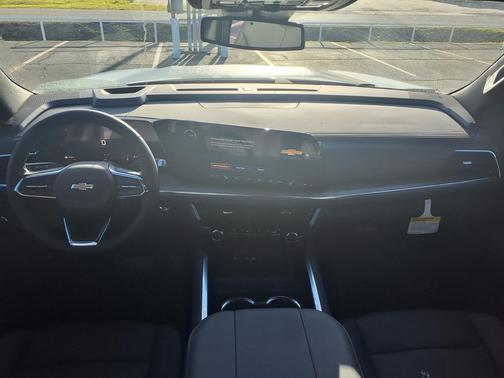 Lakeshore Blue Metallic 2026 Chevrolet Tahoe LT