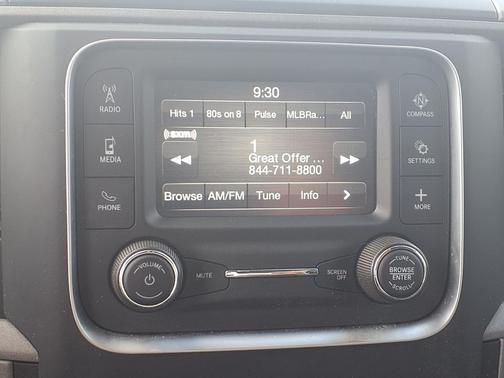 2023 RAM 1500 Tradesman