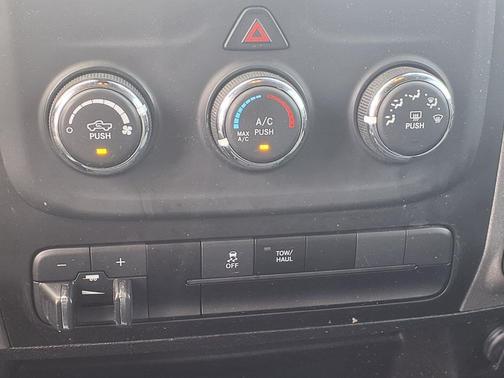 2023 RAM 1500 Tradesman