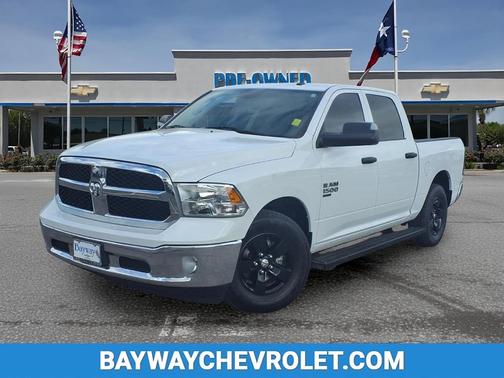 2023 RAM 1500 Tradesman