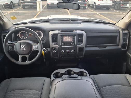 2023 RAM 1500 Tradesman