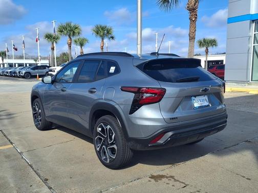 2026 Chevrolet Trax FWD 2RS