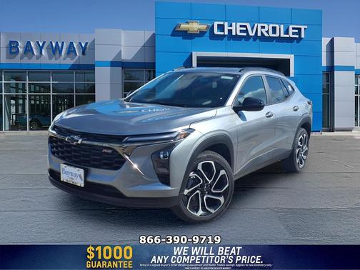 2026 Chevrolet Trax FWD 2RS