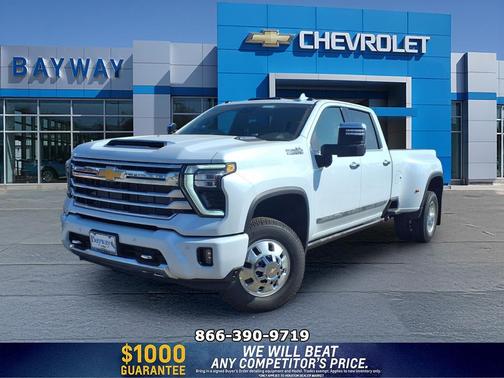 2026 Chevrolet Silverado 3500 High Country